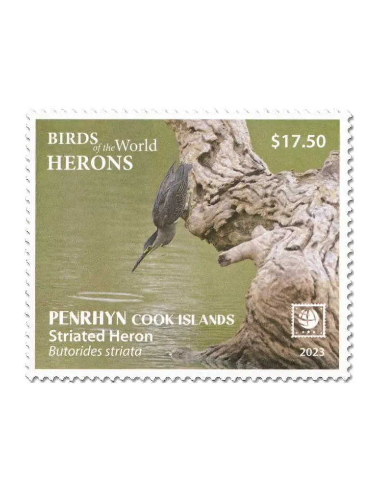 n° 706/709 - Timbre PENRHYN Poste