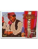 n° 2246/2247 - Timbre PEROU Poste