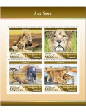 n° 8924/8927 - Timbre GUINÉE Poste