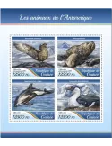 n° 8936/8939 - Timbre GUINÉE Poste
