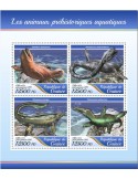 n° 8948/8951 - Timbre GUINÉE Poste
