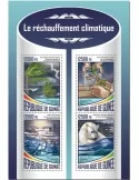n° 9048/9051 - Timbre GUINÉE Poste