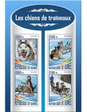n° 9072/9075 - Timbre GUINÉE Poste