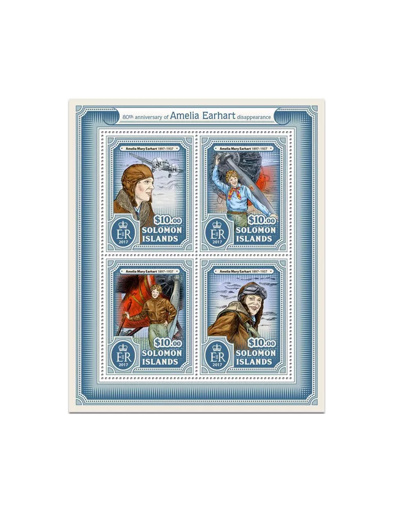 n° 3637/3640 - Timbre SALOMON Poste