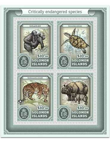 n° 3649/3652 - Timbre SALOMON Poste