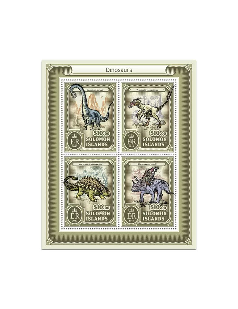 n° 3653/3656 - Timbre SALOMON Poste