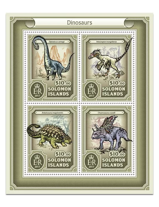 n° 3653/3656 - Timbre SALOMON Poste