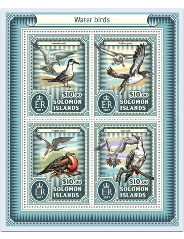 n° 3677/3680 - Timbre SALOMON Poste