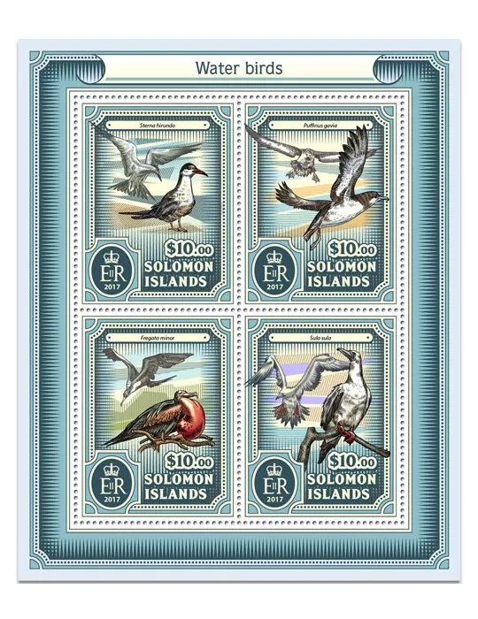 n° 3677/3680 - Timbre SALOMON Poste