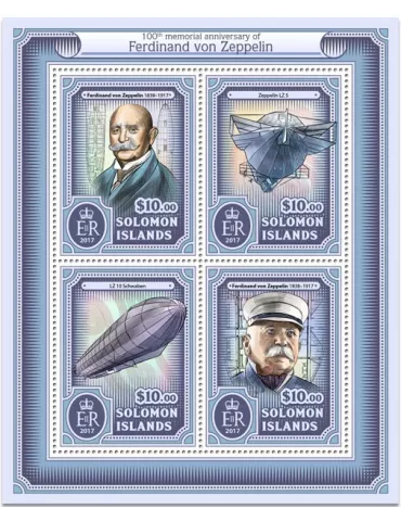 n° 3693/3696 - Timbre SALOMON Poste