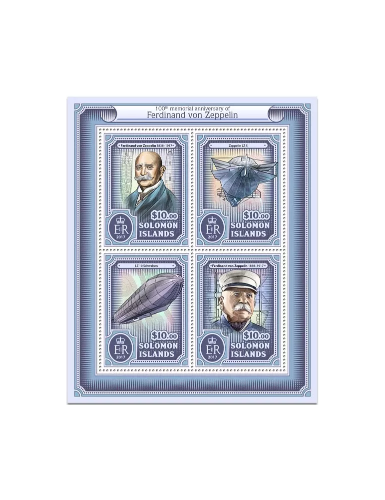 n° 3693/3696 - Timbre SALOMON Poste