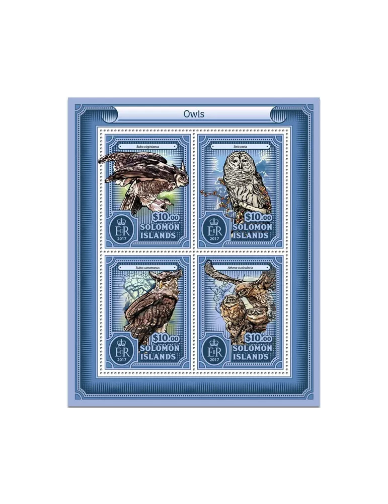 n° 3721/3724 - Timbre SALOMON Poste