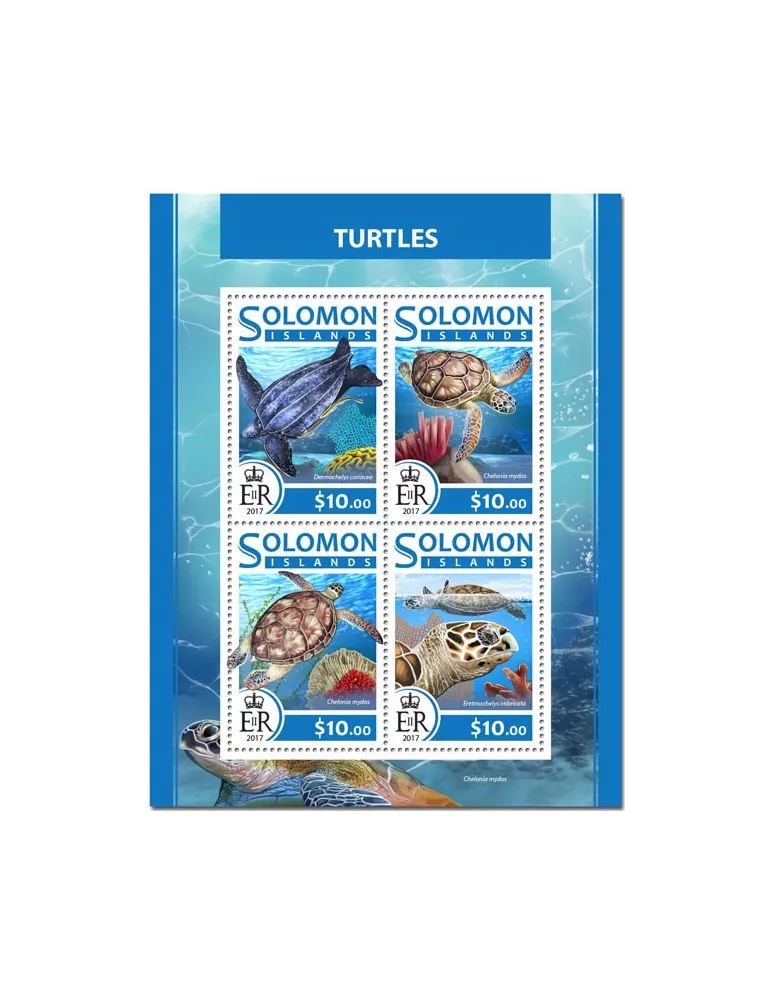 n° 3769/3772 - Timbre SALOMON Poste