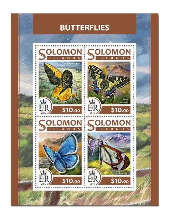 n° 3781/3784 - Timbre SALOMON Poste