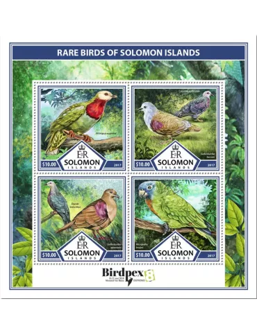 n° 3881/3884 - Timbre SALOMON Poste