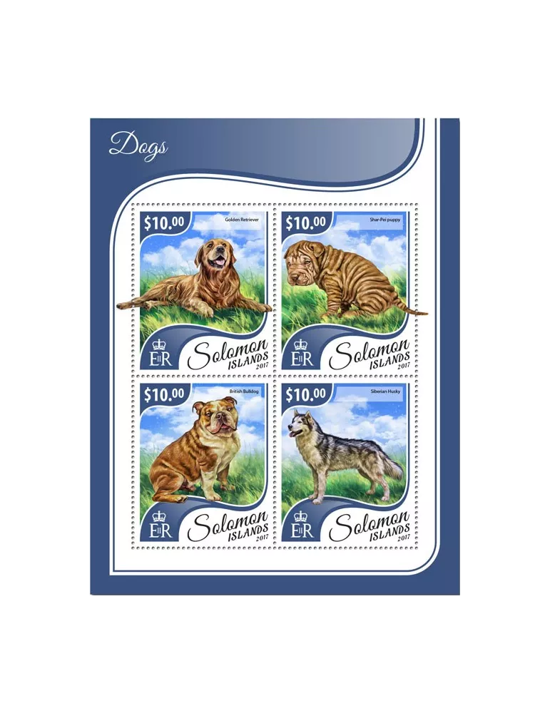 n° 3897/3900 - Timbre SALOMON Poste