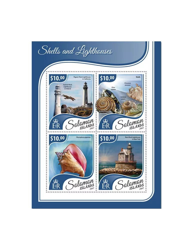 n° 3909/3912 - Timbre SALOMON Poste