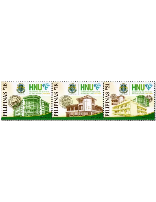 n° 4503/4505 - Timbre PHILIPPINES Poste