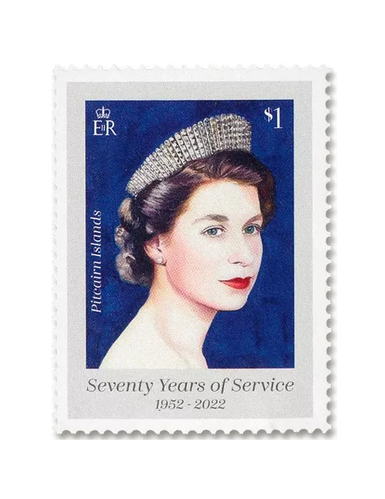 n° 965/968 - Timbre PITCAIRN Poste