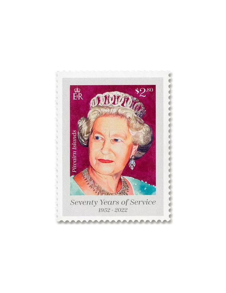 n° 965/968 - Timbre PITCAIRN Poste