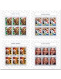 n° 6949/6952 - Timbre SIERRA LEONE Poste