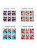 n° 6969/6972 - Timbre SIERRA LEONE Poste