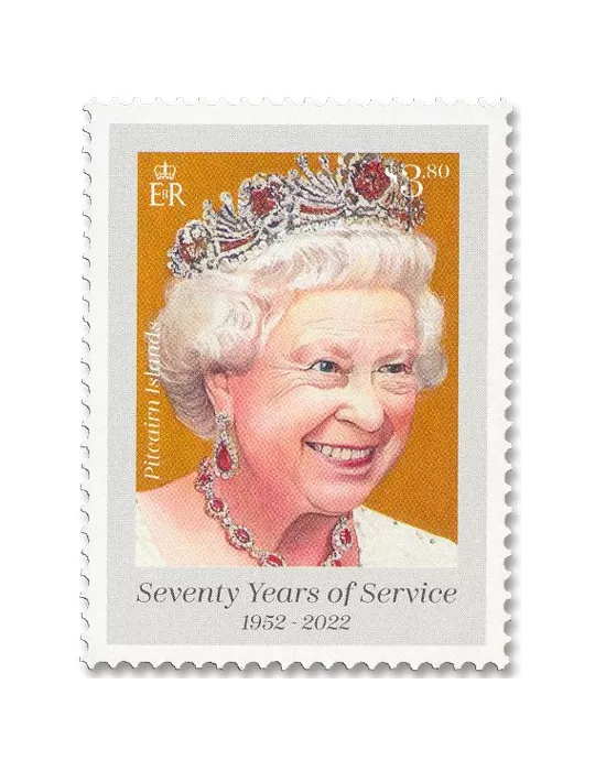 n° 965/968 - Timbre PITCAIRN Poste