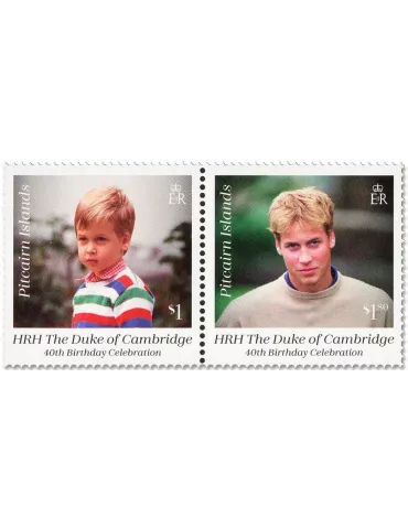 n° 969/972 - Timbre PITCAIRN Poste