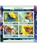 n° 7041/7044 - Timbre SIERRA LEONE Poste