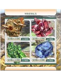 n° 7069/7072 - Timbre SIERRA LEONE Poste
