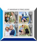 n° 7189/7192 - Timbre SIERRA LEONE Poste