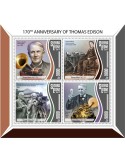 n° 7221/7224 - Timbre SIERRA LEONE Poste