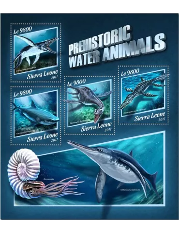 n° 7269/7272 - Timbre SIERRA LEONE Poste