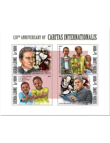 n° 7433/7436 - Timbre SIERRA LEONE Poste