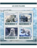 n° 4083/4086 - Timbre NIGER Poste