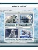 n° 4083/4086 - Timbre NIGER Poste