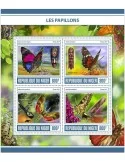 n° 4087/4090 - Timbre NIGER Poste