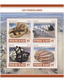 n° 4091/4094 - Timbre NIGER Poste