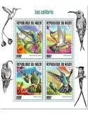 n° 4267/4270 - Timbre NIGER Poste