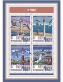 n° 4295/4298 - Timbre NIGER Poste