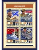 n° 4315/4318 - Timbre NIGER Poste