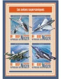 n° 4319/4322 - Timbre NIGER Poste