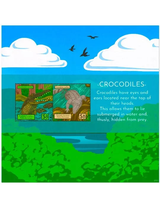 n° 739 - Timbre GRENADINES Blocs et feuillets