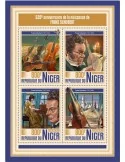 n° 4347/4350 - Timbre NIGER Poste