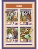 n° 4371/4374 - Timbre NIGER Poste