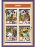 n° 4371/4374 - Timbre NIGER Poste