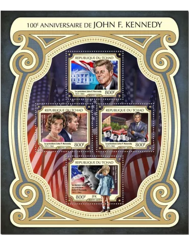 n° 1967/1970 - Timbre TCHAD Poste