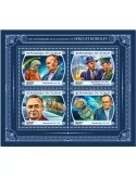 n° 2111/2114 - Timbre TCHAD Poste