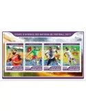 n° 5550/5553 - Timbre TOGO Poste