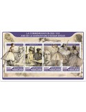 n° 5614/5617 - Timbre TOGO Poste